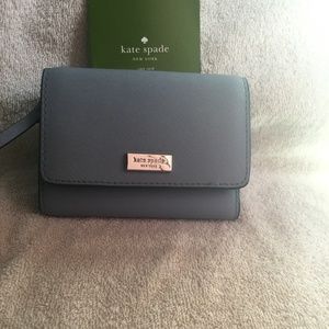 Kate Spade trifold wallet